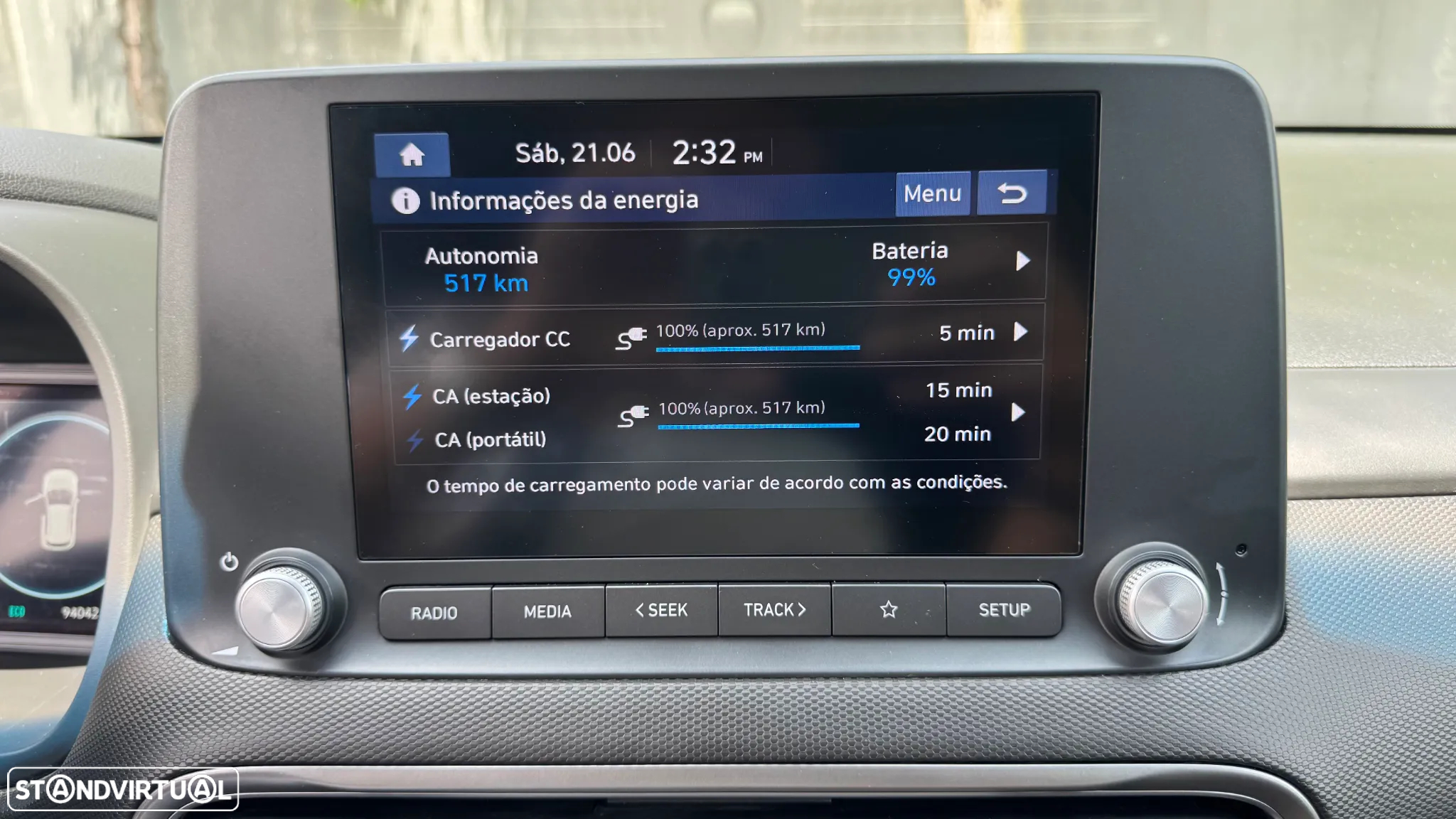 Hyundai Kauai EV 64 kWh Premium - 27