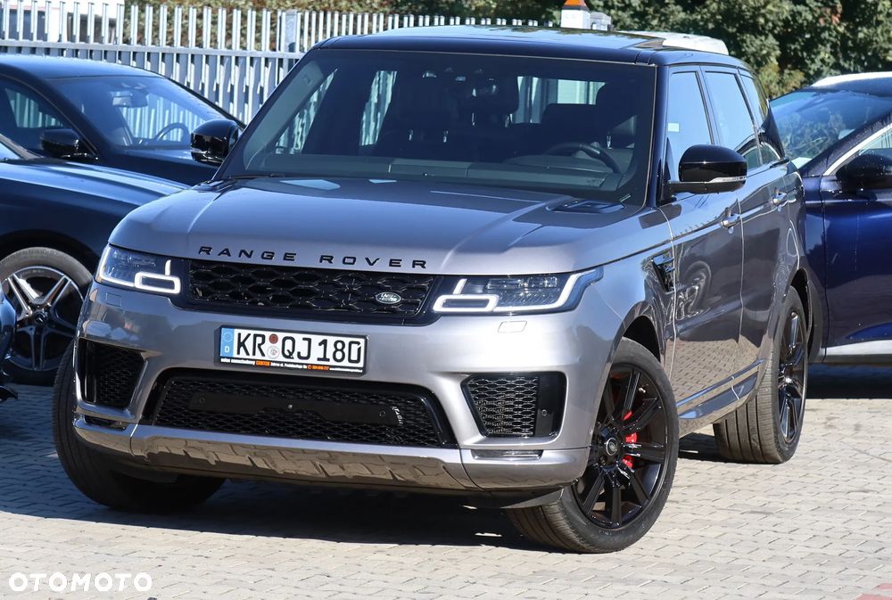 Land Rover Range Rover Sport P400e Hybrid HSE Dynamic - 28