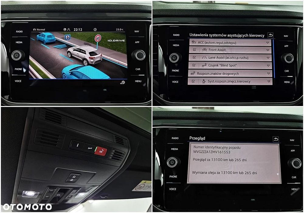 Volkswagen T-Roc 1.5 TSI GPF ACT Premium DSG - 30