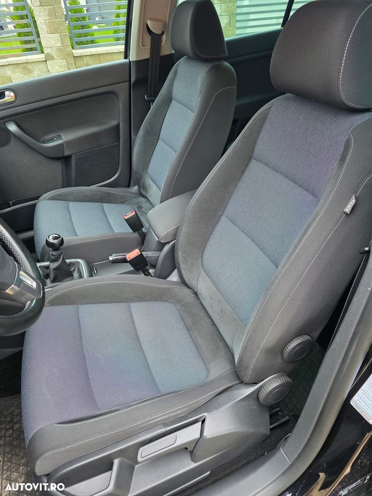 Volkswagen Golf Plus 1.6 TDI DPF Life - 9