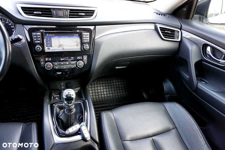 Nissan X-Trail 1.6 DCi Tekna - 35