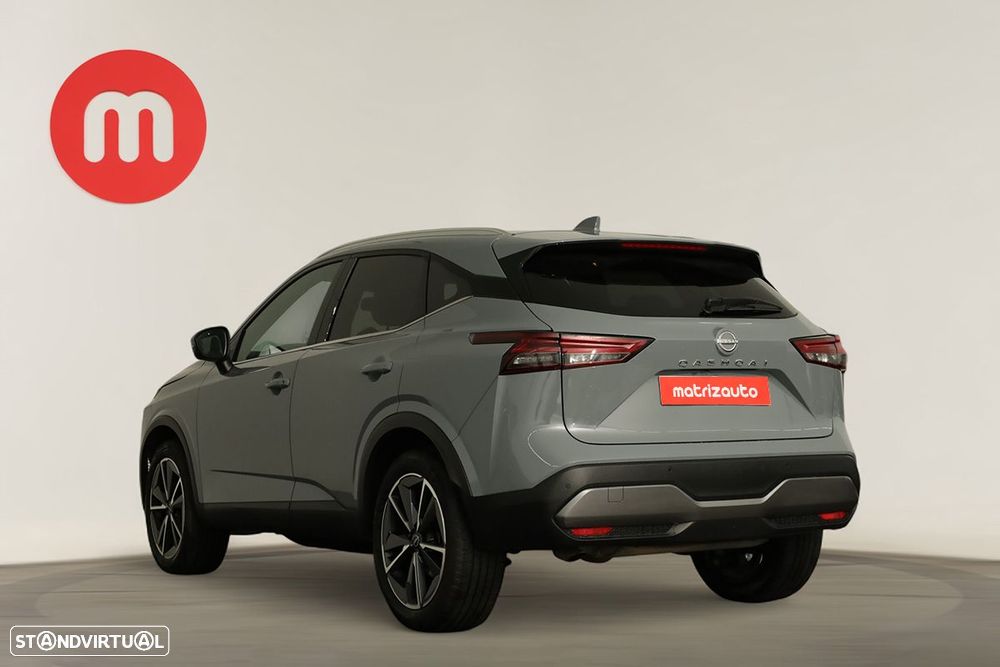 Nissan Qashqai 1.3 DIG-T Tekna - 3
