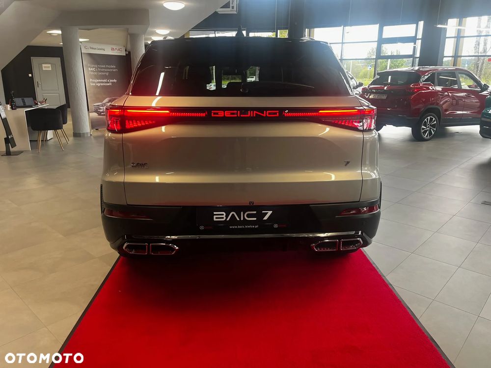 BAIC 7 1.5T Luxury DCT - 6