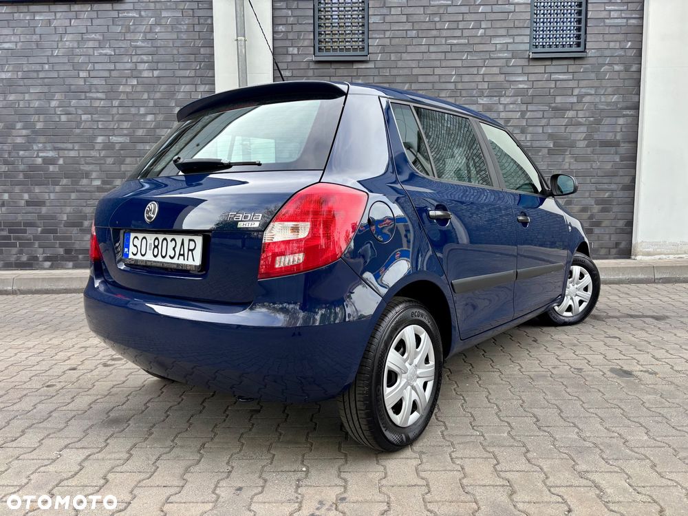 Skoda Fabia 1.2 12V Ambition - 28