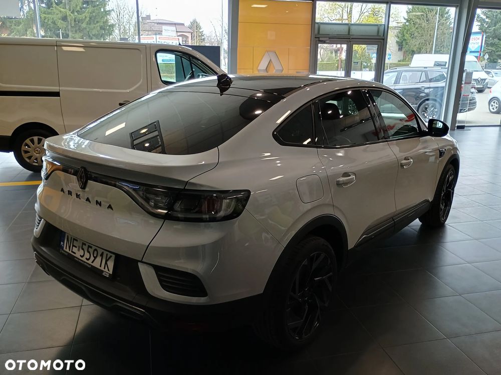 Renault Arkana 1.3 TCe mHEV Esprit Alpine EDC - 8