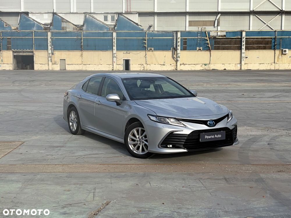Toyota Camry 2.5 Hybrid Comfort CVT