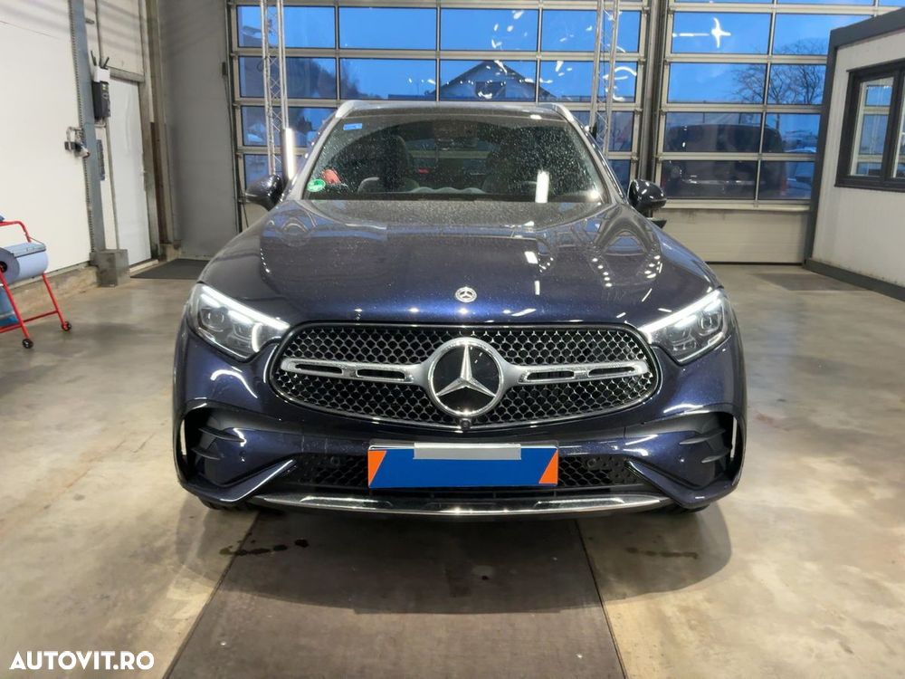 Mercedes-Benz GLC 200 4Matic 9G-TRONIC Edition AMG Line - 5