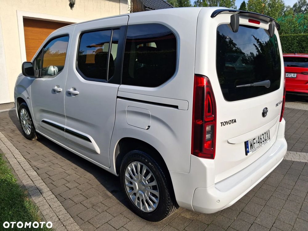 Toyota Proace City Verso 1.5 D-4D Business - 28