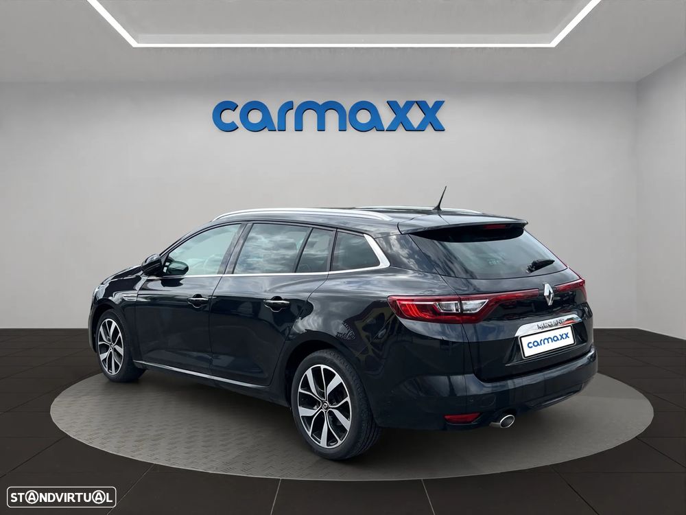 Renault Mégane Sport Tourer 1.5 Blue dCi Bose Edition EDC - 4
