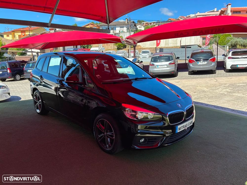 BMW 216 Gran Tourer d Aut. - 10