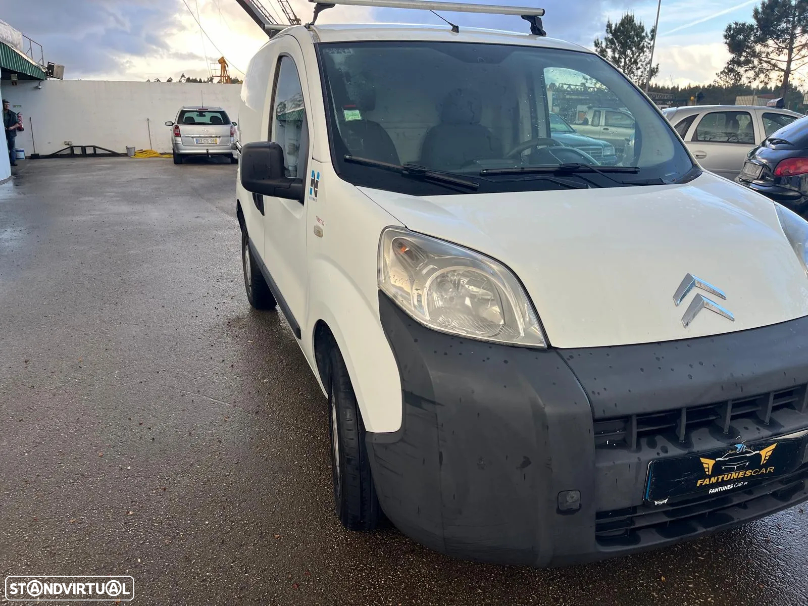 Citroën Citroën NEMO HDI - 5