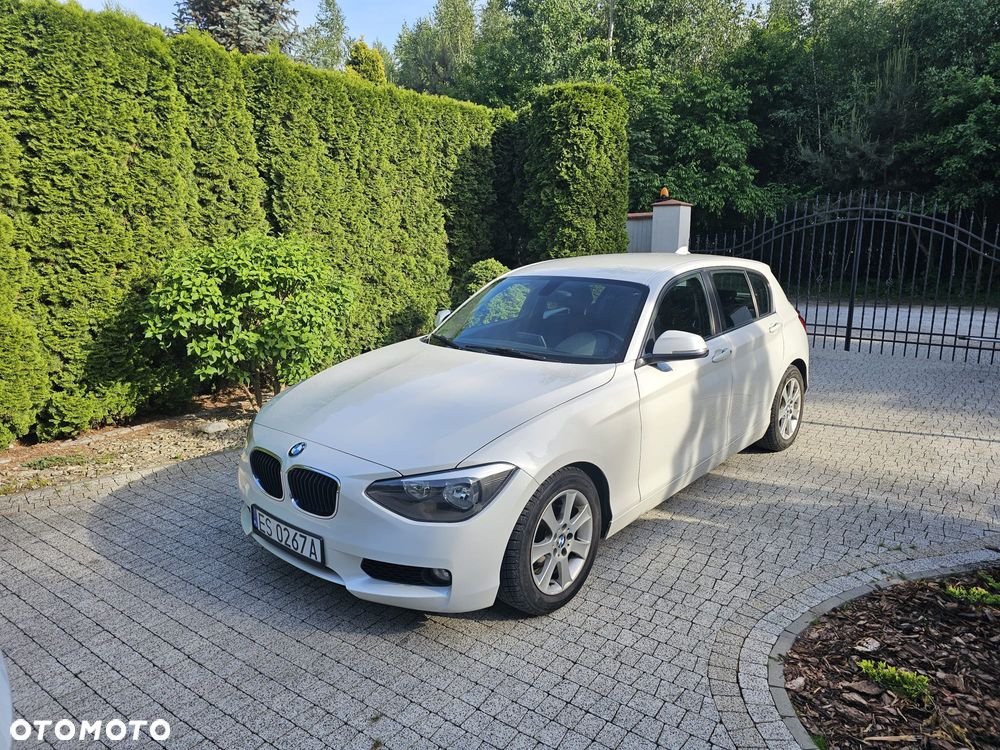 BMW Seria 1 116d EfficientDynamics Sport Line - 1