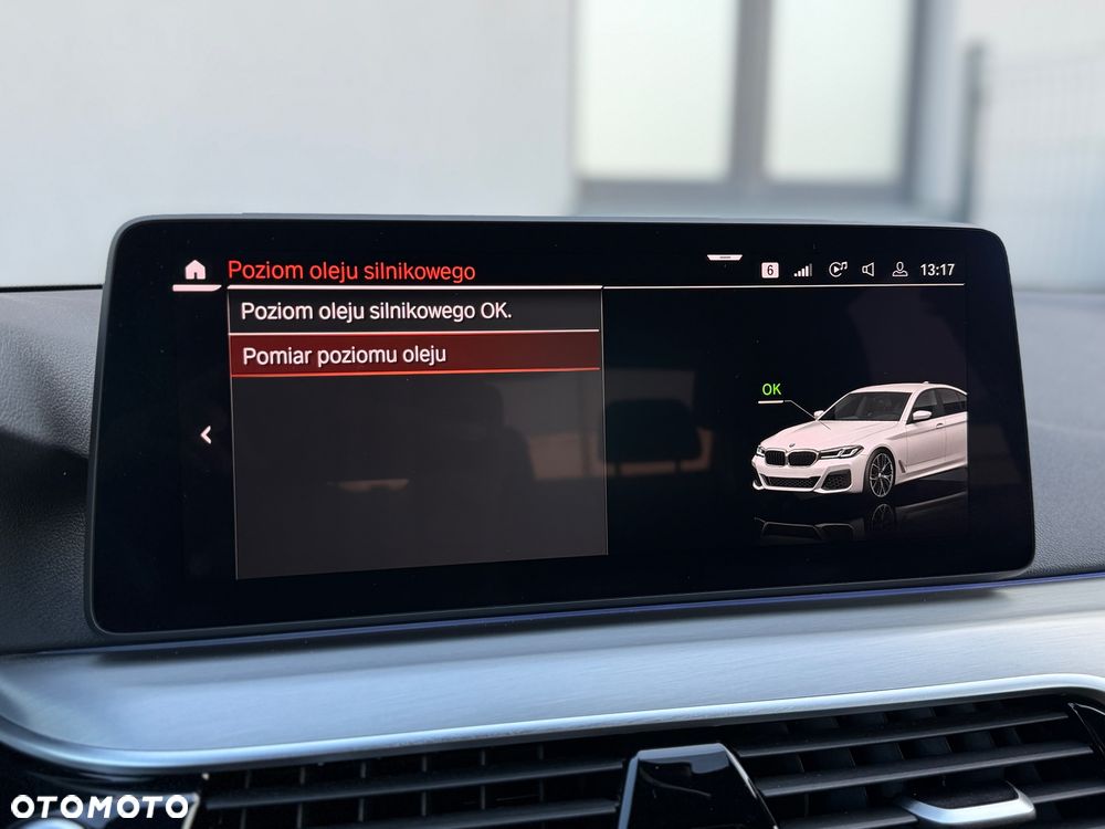 BMW Seria 5 520d xDrive mHEV M Sport sport - 33