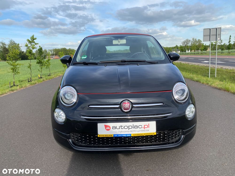 Fiat 500 1.2 Sport - 5