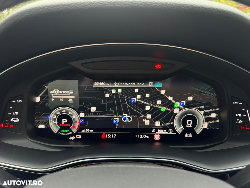 Audi Q7 3.0 55 TFSIe quattro Tiptronic S Line - 17