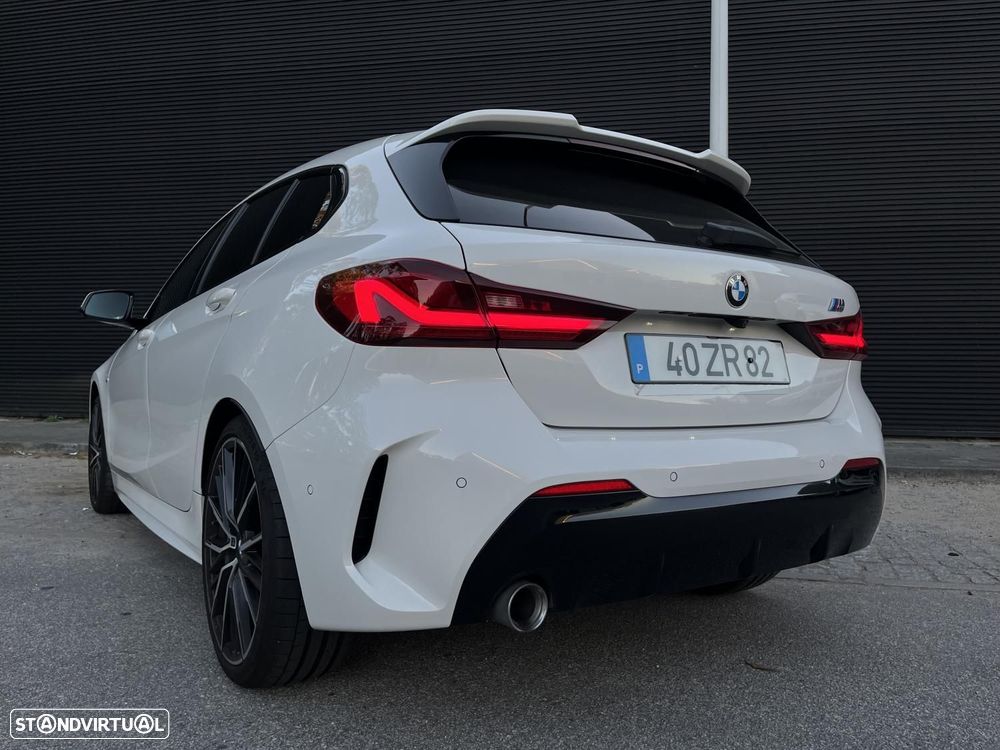 BMW 116 d Pack Desportivo M Auto - 20