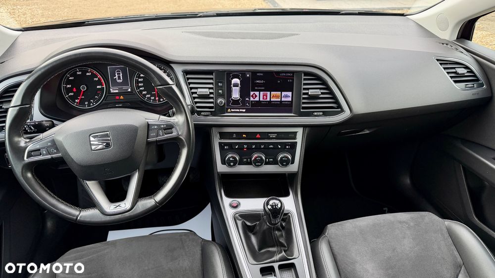 Seat Leon 1.4 TSI Start&Stop XCELLENCE - 18