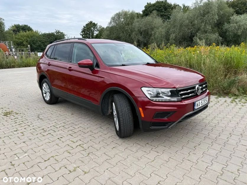 Volkswagen Tiguan 2.0 TSI 4Motion (BlueMotion Technology) DSG Comfortline - 5