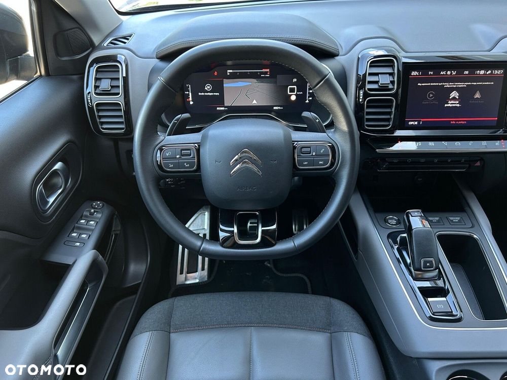 Citroën C5 Aircross 1.2 PureTech Shine EAT8 - 6