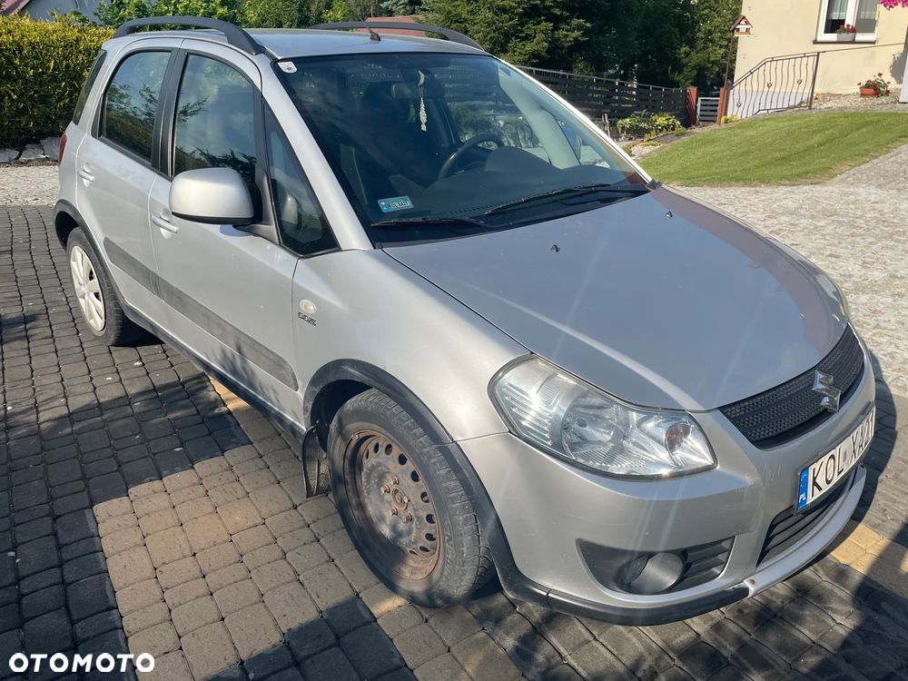 Suzuki SX4 1.9 DDiS 4WD GS / Premium - 2