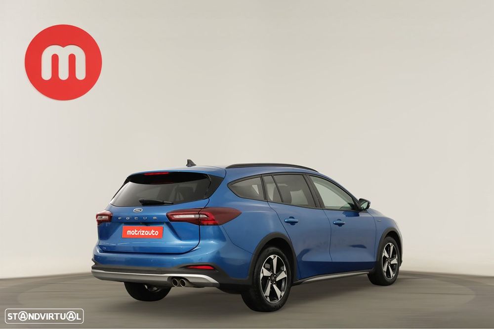 Ford Focus SW 1.0 EcoBoost MHEV Active X - 4