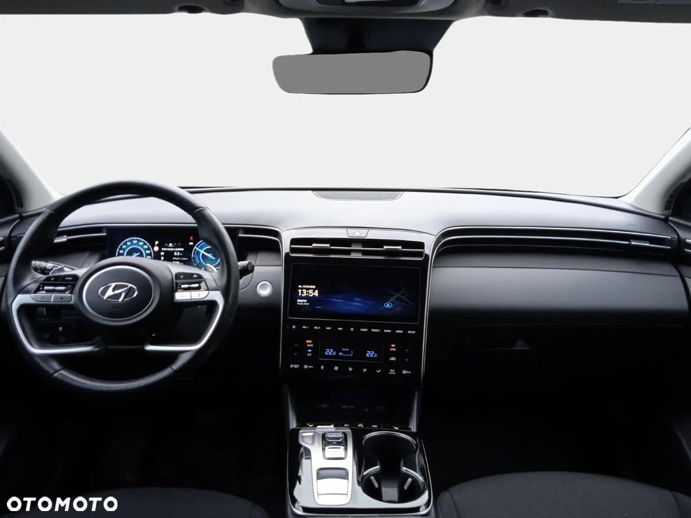 Hyundai Tucson 1.6 T-GDi HEV Platinum 2WD - 12