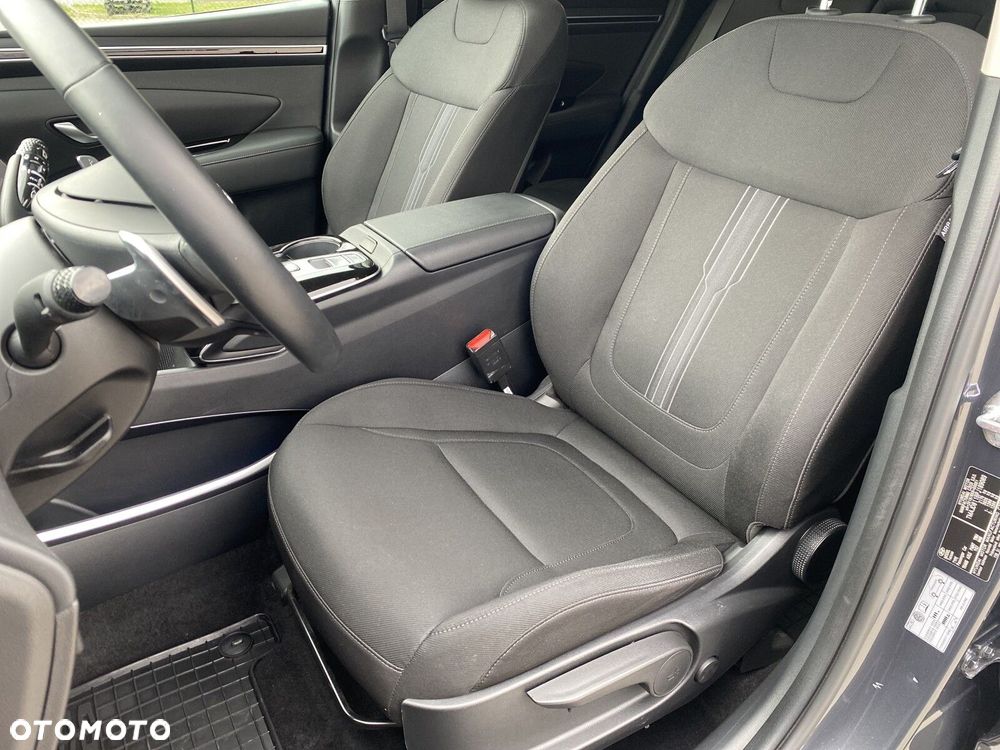 Hyundai Tucson - 10
