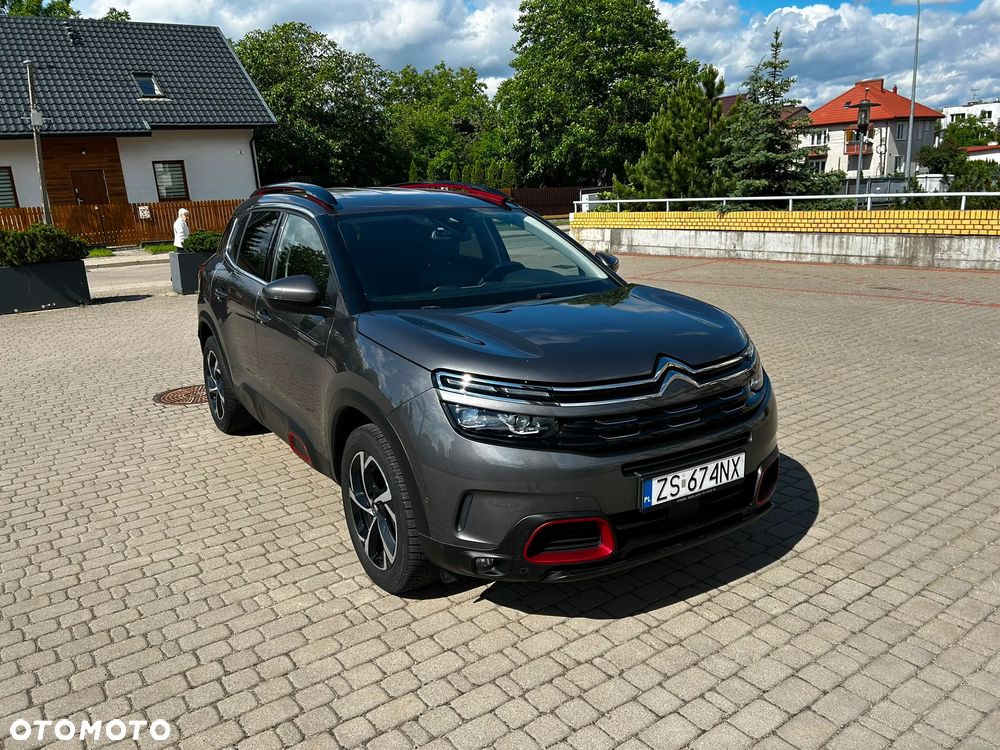 Citroën C5 Aircross 1.6 PureTech Shine EAT8 - 7