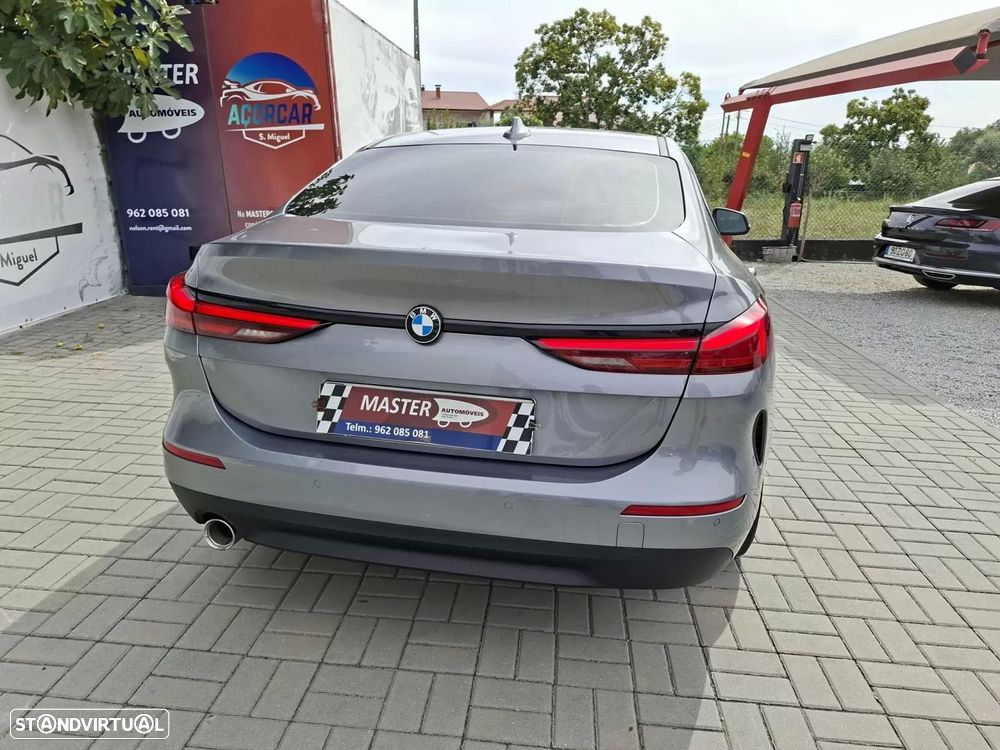 BMW 216 Gran Coupé d Pack Essence - 6
