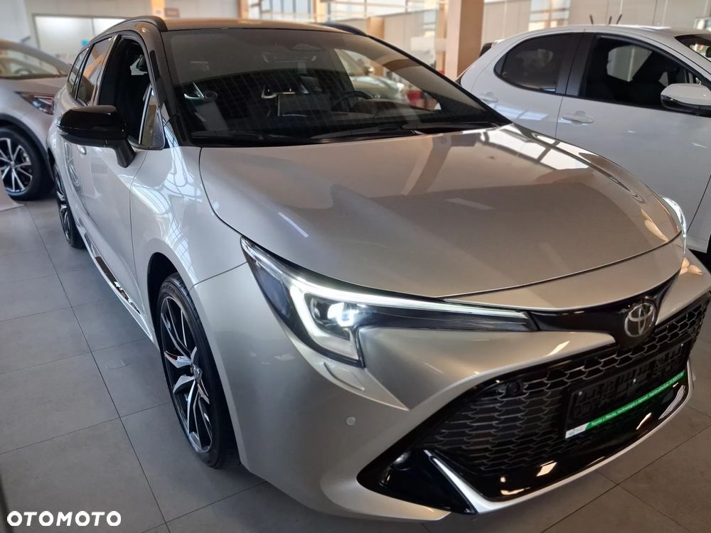 Toyota Corolla 1.8 Hybrid GR Sport - 7