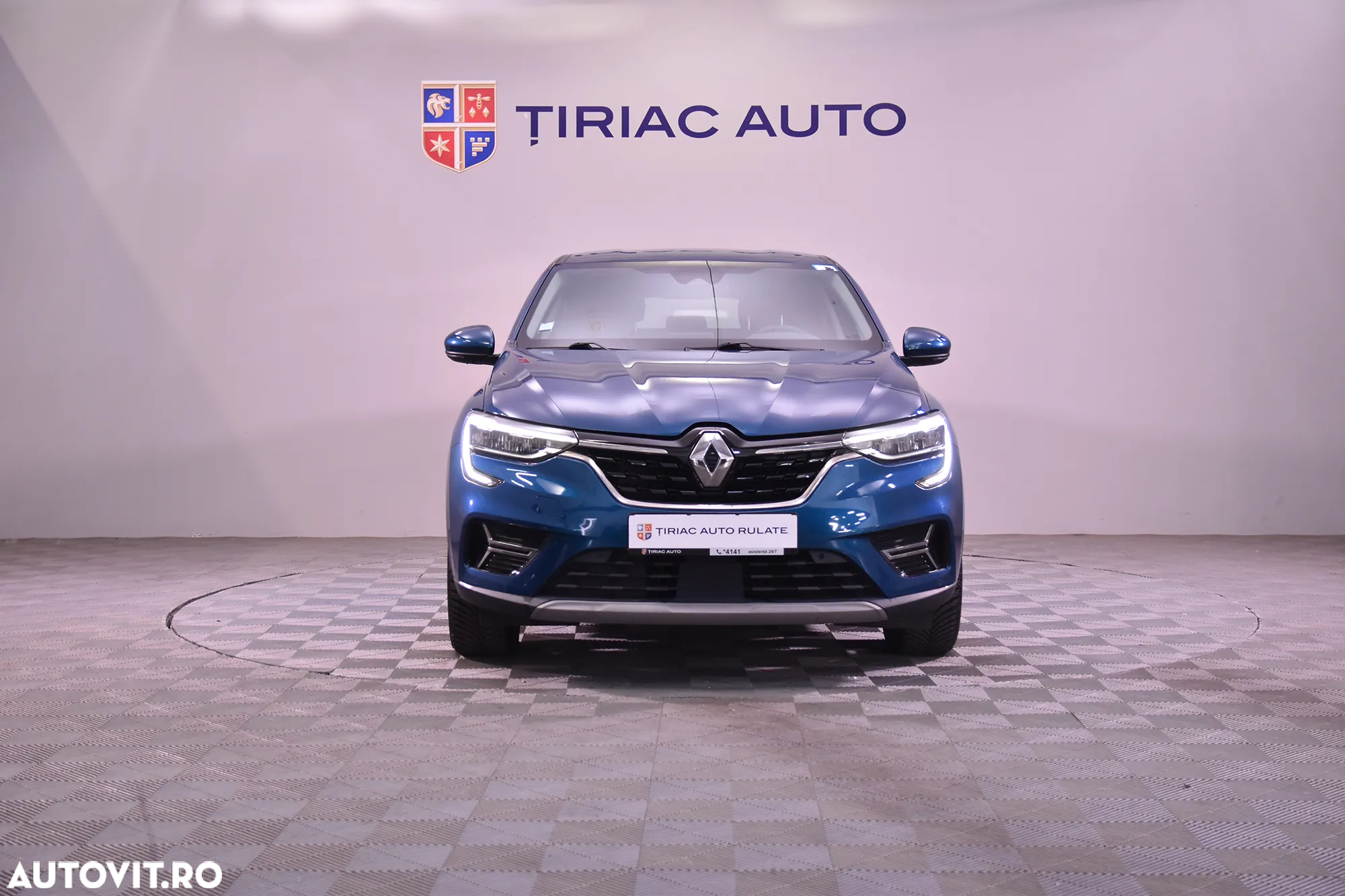 Renault Arkana - 8