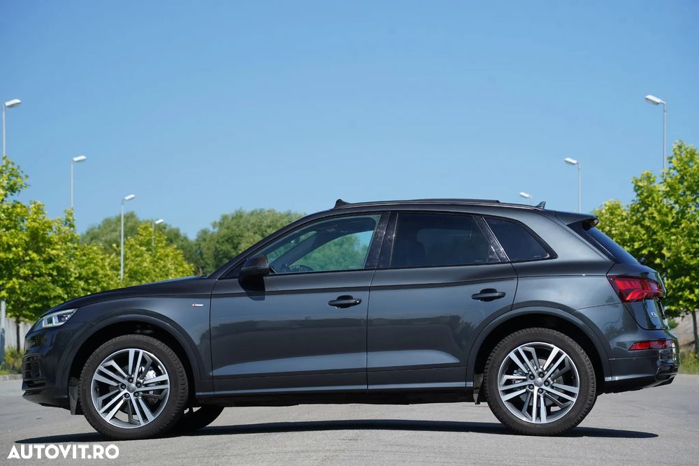 Audi Q5 2.0 40 TDI quattro S tronic Sport - 27