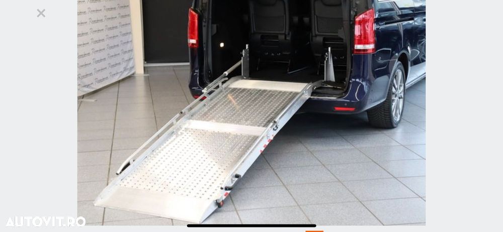 Mercedes-Benz V 250 d Lang 7G-TRONIC Exclusive - 17