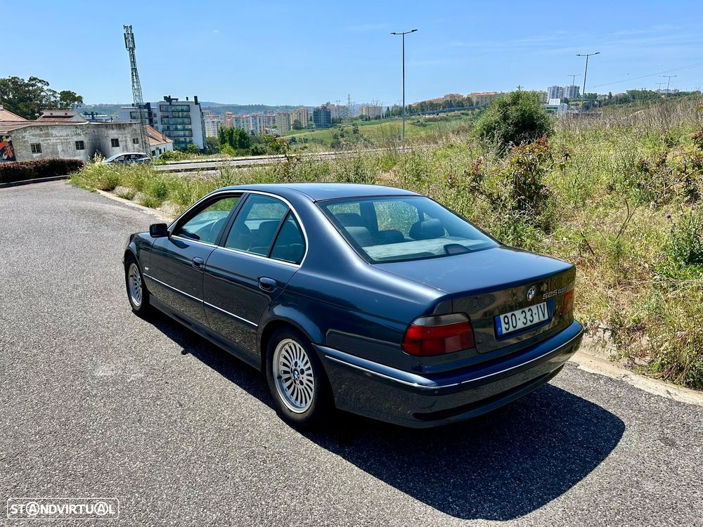 BMW 525 tds - 5