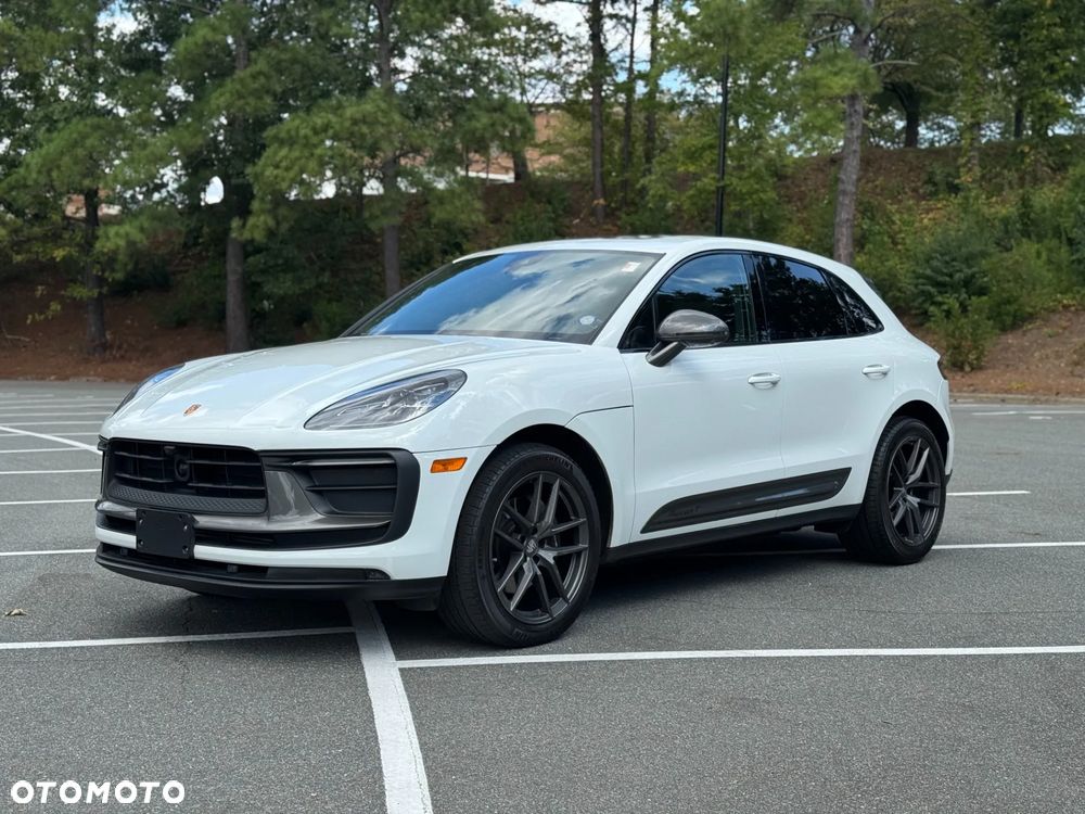 Porsche Macan PDK - 1