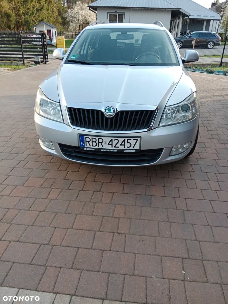 Skoda Octavia 1.6 TDI DPF Ambition - 13