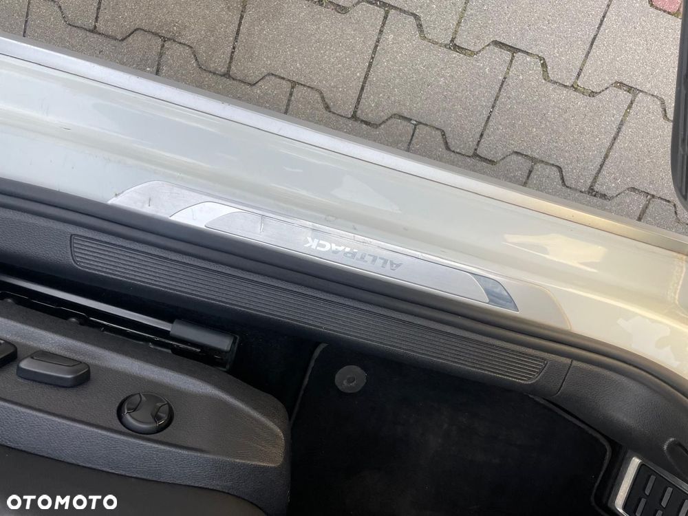 Volkswagen Golf Alltrack - 20