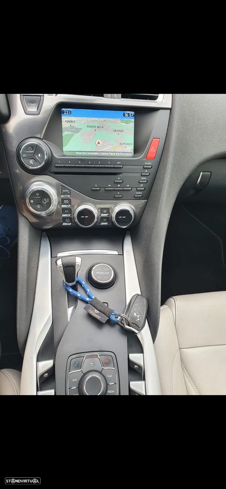 Citroën DS5 2.0 HDi Hybrid4 Sport Chic CMP6 - 7
