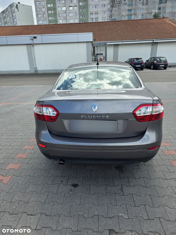 Renault Fluence 1.6 16V Privilege - 1