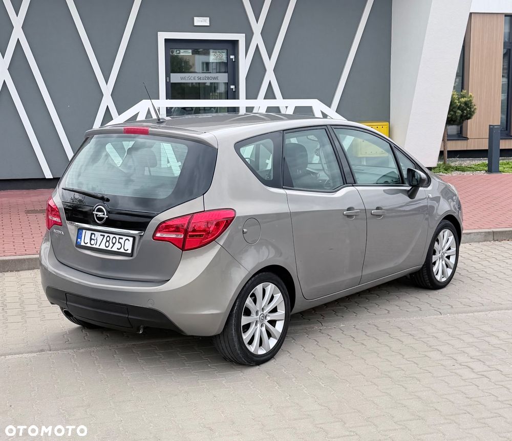 Opel Meriva 1.4 T Cosmo - 13