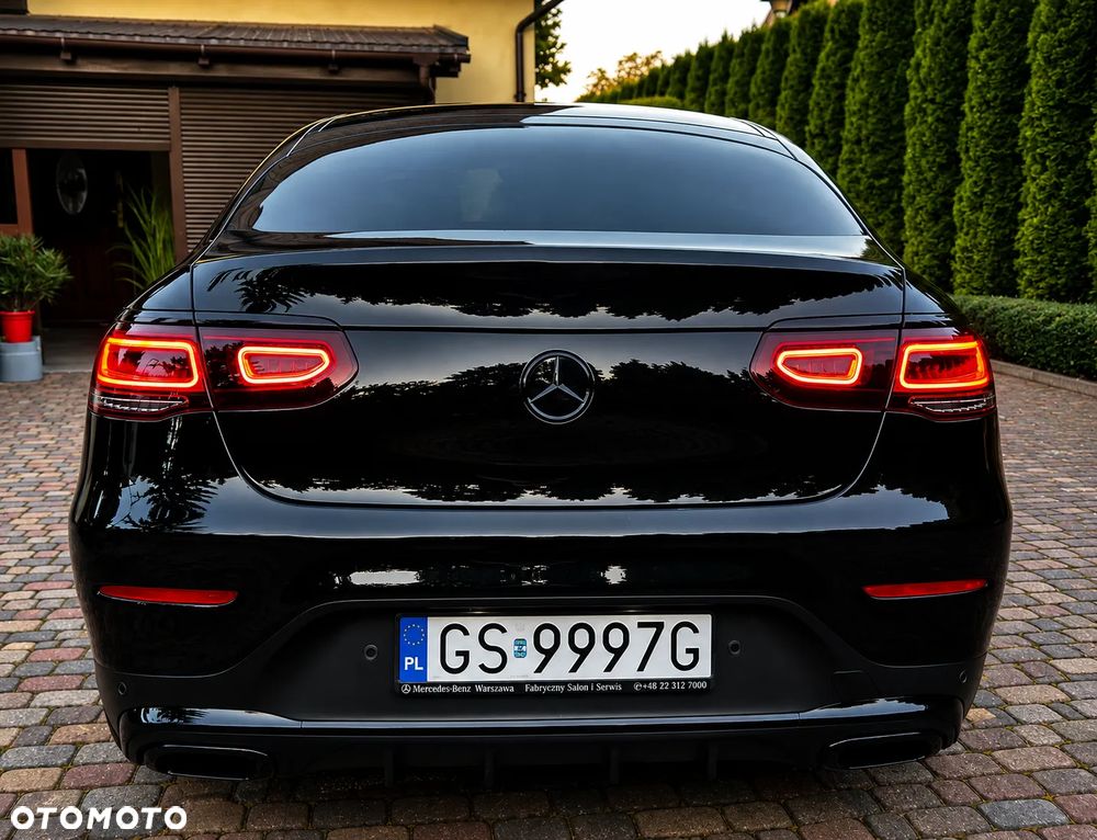 Mercedes-Benz GLC 200 d 4Matic 9G-TRONIC AMG Line Plus - 4