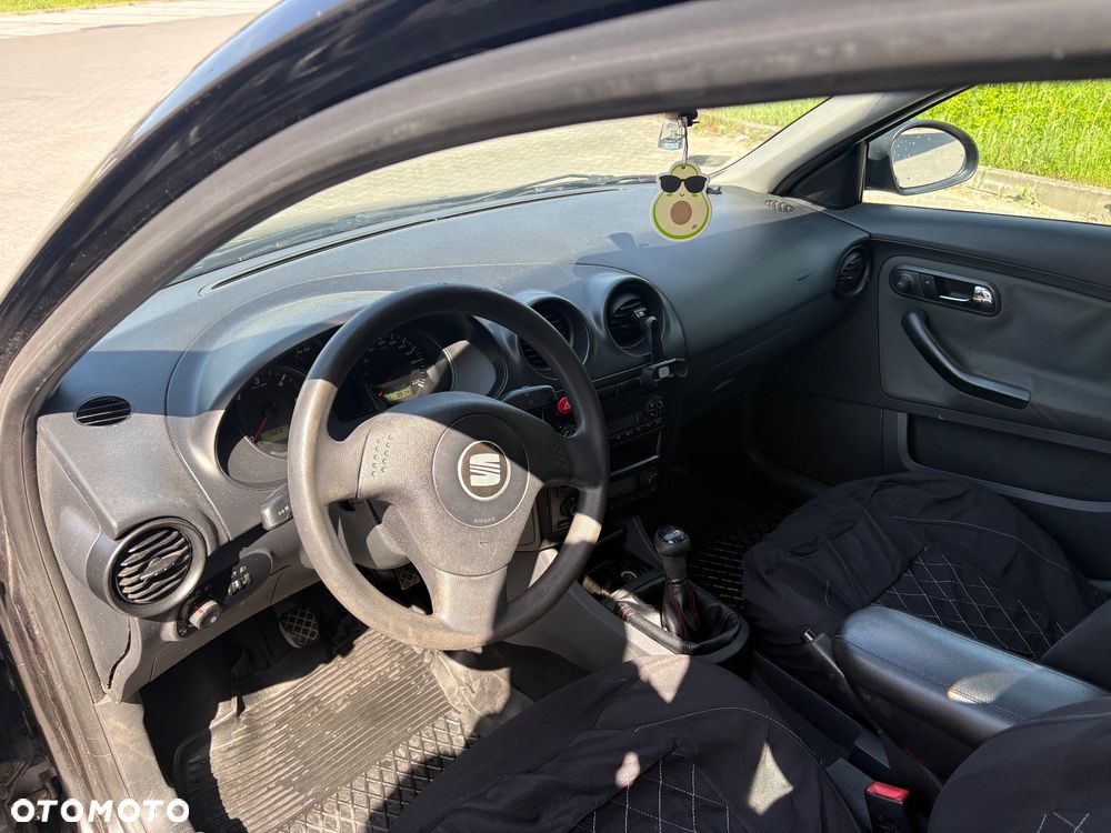 Seat Ibiza 1.4 TDI Reference - 13