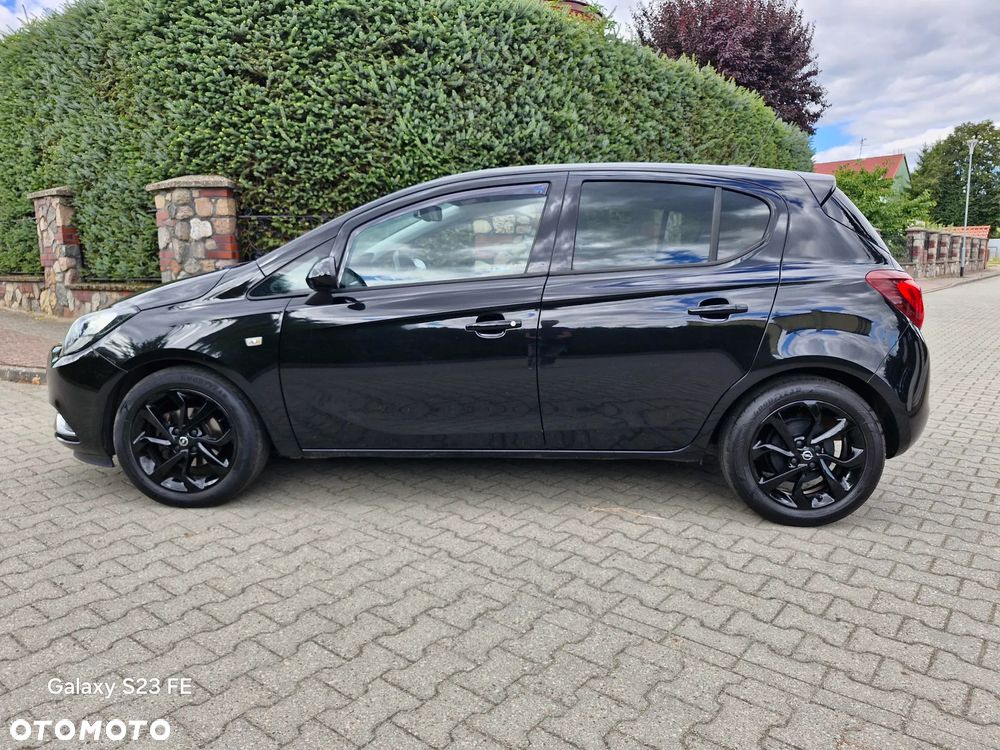Opel Corsa 1.4 (ecoFLEX) Start/Stop Innovation - 10