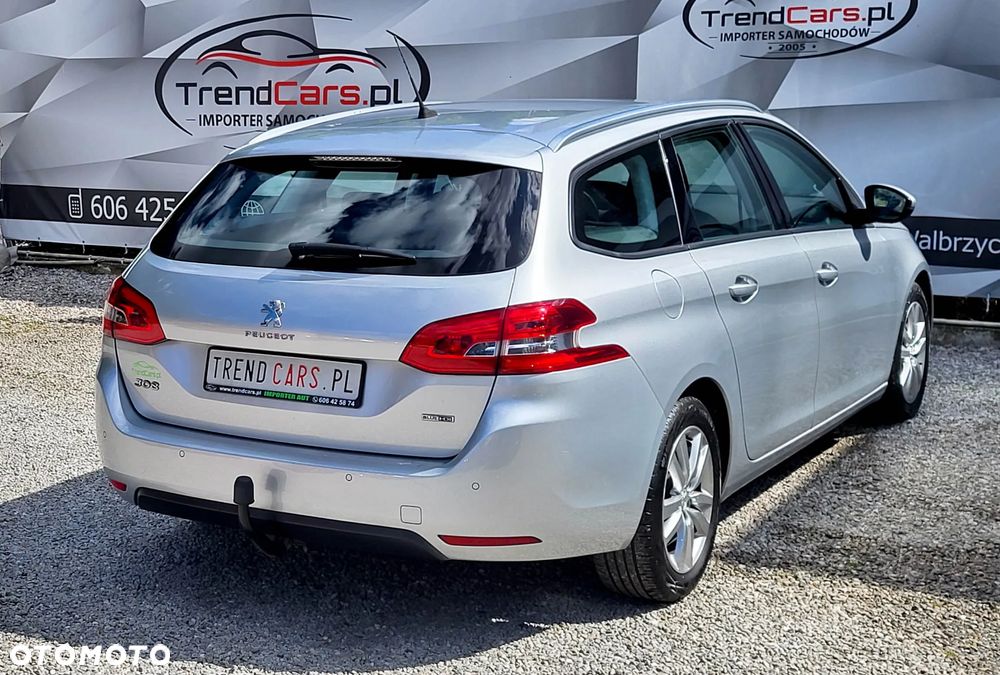 Peugeot 308 BlueHDi 120 Stop & Start Allure - 7