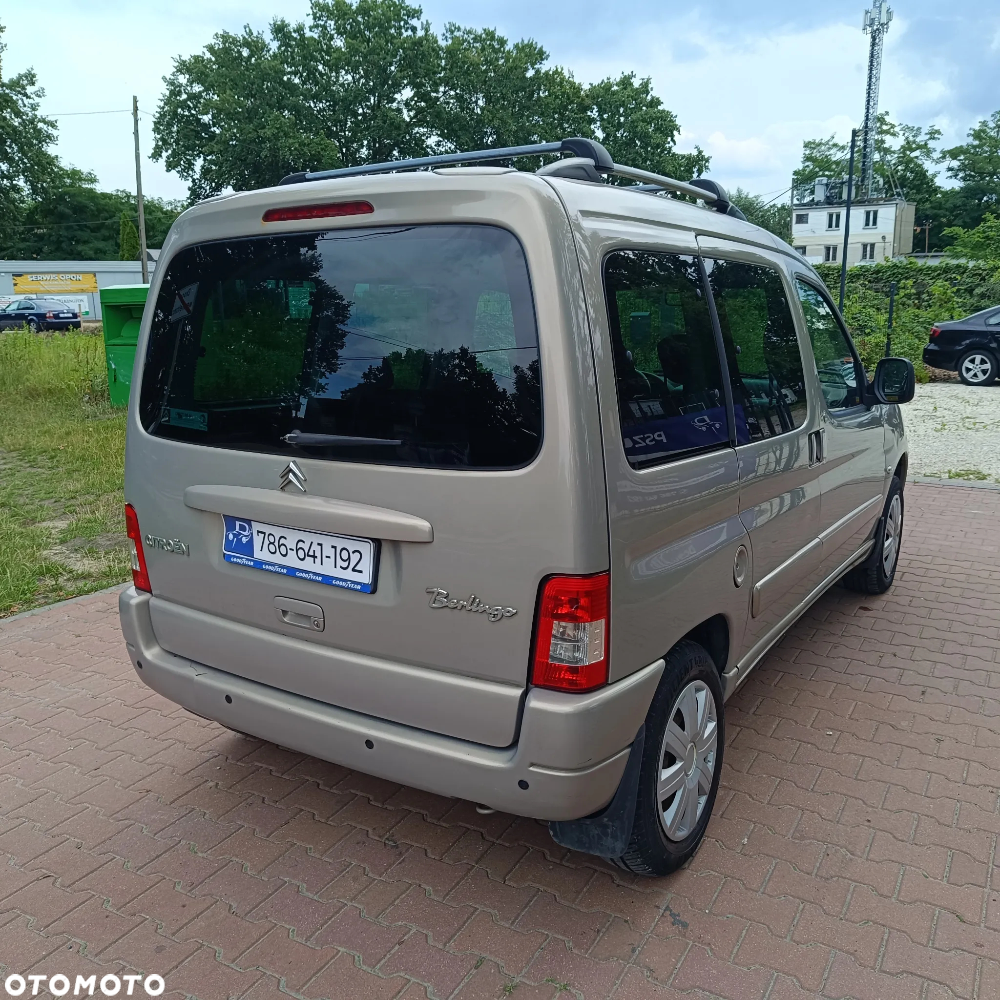 Citroën Berlingo - 4