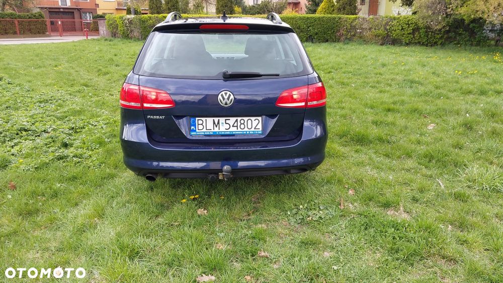 Volkswagen Passat 1.4 TSI BlueMotion Technology Highline - 4