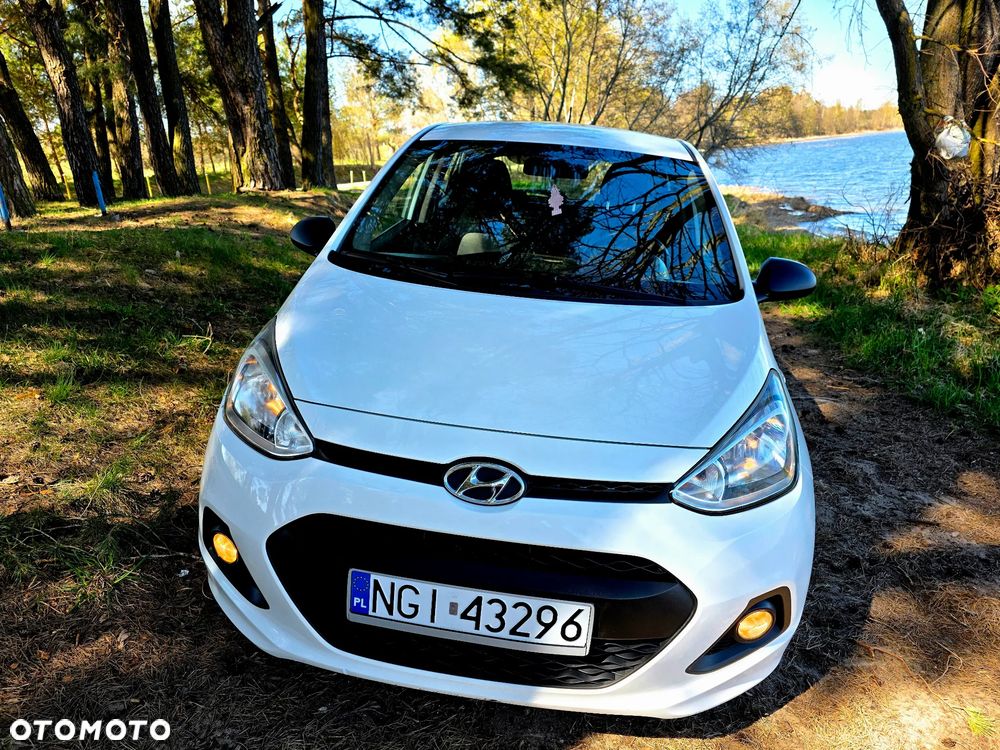 Hyundai i10 1.0 Access - 11