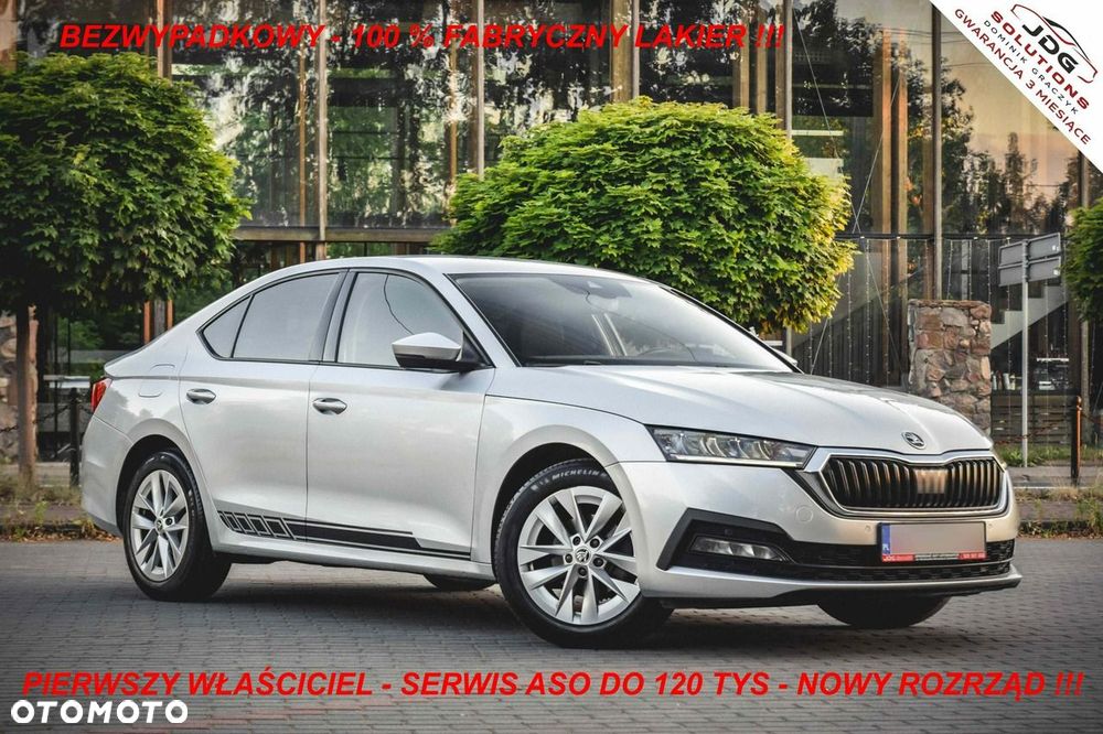 Skoda Octavia 1.5 TSI ACT Ambition - 3