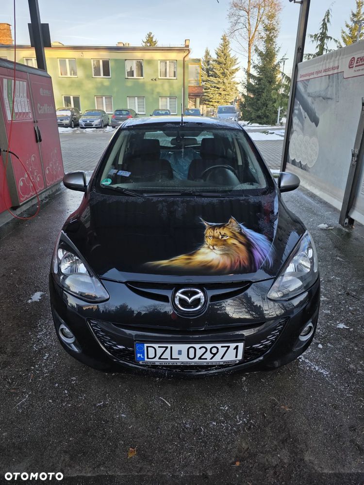 Mazda 2 1.3 Exclusive - 1
