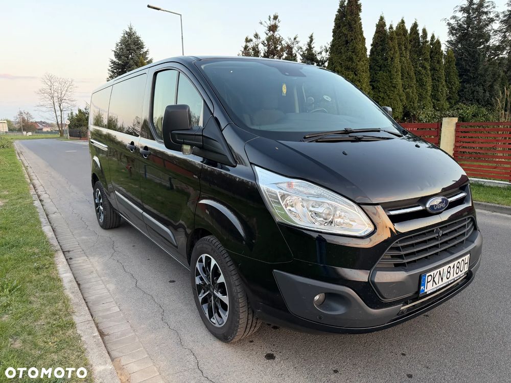 Ford Transit Custom L2H1 PKW VA Trend - 3